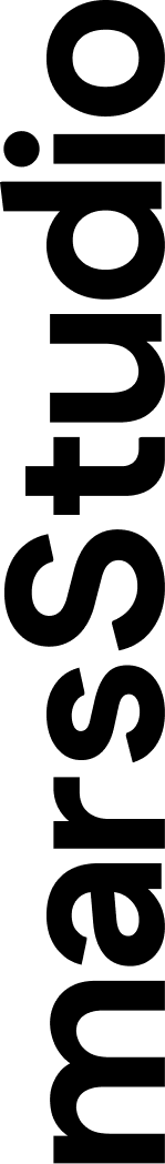 Logo marsStudio vertical